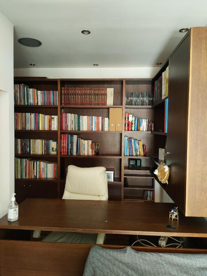 Museum Apartment Волос Экстерьер фото
