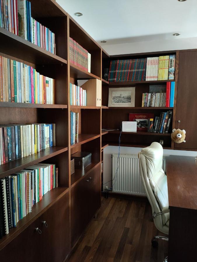 Museum Apartment Волос Экстерьер фото