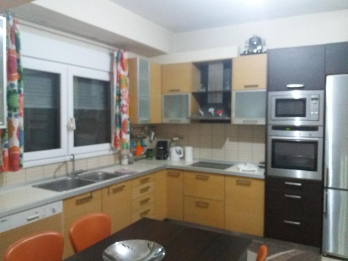 Museum Apartment Волос Экстерьер фото
